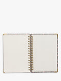 DesignWorks Ink red floral undated planner medium, UK version