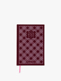 DesignWorks Ink Cook Self Help Journal red (British brand)
