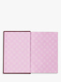 DesignWorks Ink Cook Self Help Journal red (British brand)