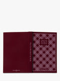 DesignWorks Ink Cook Self Help Journal red (British brand)