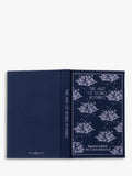 DesignWorks Ink Nothing Self Help journal blue, imported from the UK