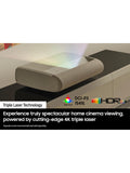 Samsung LPU9D 4K projector - British product