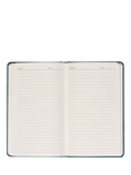 DesignWorks Ink Celestial Moon journal green - British product