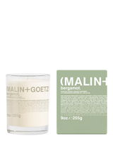 John Lewis MALIN + GOETZ Bergamot Scented Candle, 255g- Buy online at McGrocer