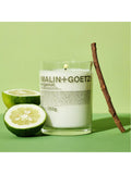Malin+Goetz bergamot scented candle 255g (British brand)