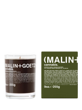 MALIN+GOETZ cannabis scented candle 255g, imported from the UK