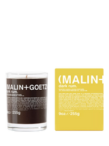 John Lewis Malin + Goetz Dark Rum Scented Candle 255g- Buy online at McGrocer