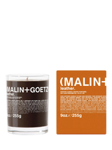 John Lewis MALIN + GOETZ Leather Scented Candle 255g- Buy online at McGrocer