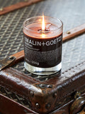 MALIN GOETZ leather scented candle 255g, UK version