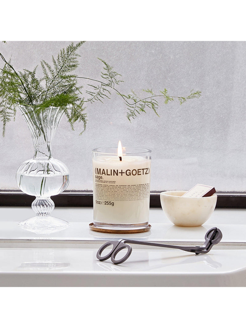 MALIN + GOETZ sage scented candle 255g, UK version