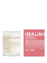 John Lewis MALIN + GOETZ Strawberry Scented Candle 255g- Buy online at McGrocer