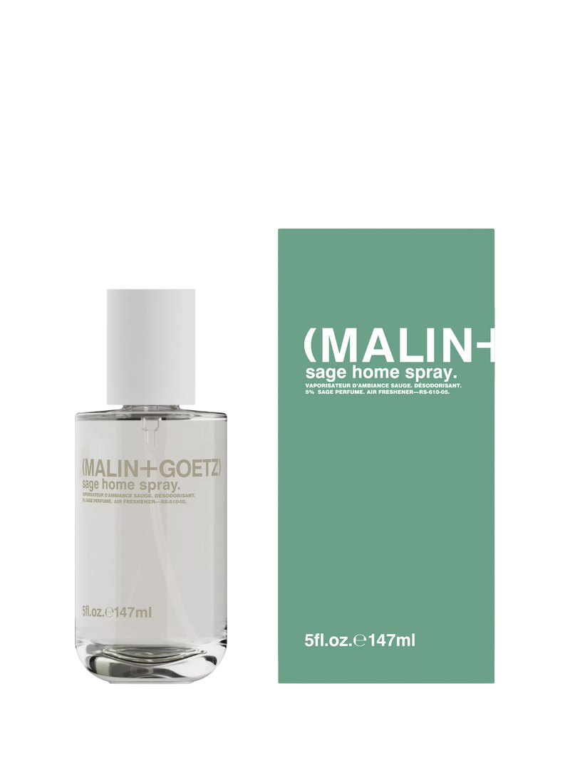 Malin+Goetz Sage home spray 147ml, imported from the UK