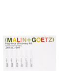 Malin+Goetz fragrance discovery gift set 6x2ml, UK version