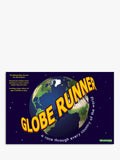 Wildcard Games Globe Runner board game, UK version