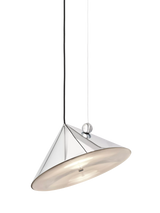 John Lewis Tom Dixon Pose Large Pendant Ceiling Light, 43cm- Buy online at McGrocer