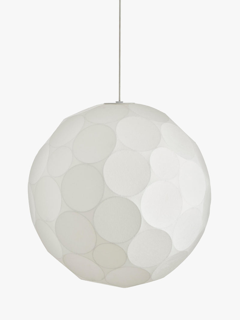 Tom Dixon Soft pendant ceiling light white (British brand)