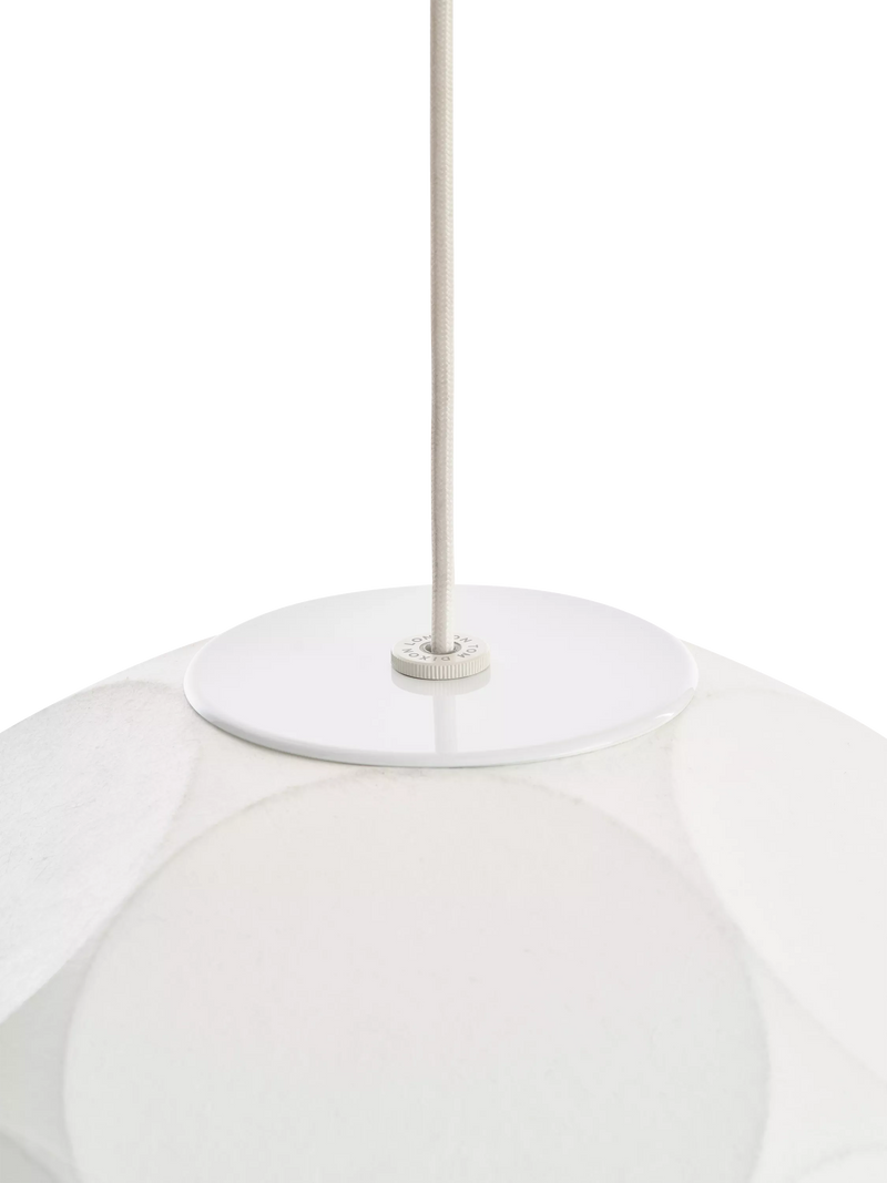 Tom Dixon Soft pendant ceiling light white (British brand)