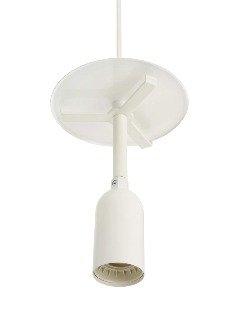 Tom Dixon Soft pendant ceiling light white (British brand)