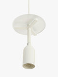 Tom Dixon Soft pendant ceiling light white (British brand)