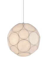 John Lewis Tom Dixon Soft Small Pendant Ceiling Light, White- Buy online at McGrocer