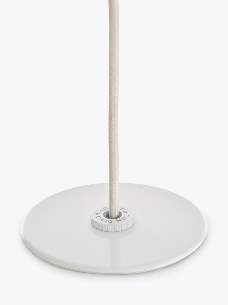 Tom Dixon Soft Small pendant ceiling light white, imported from the UK