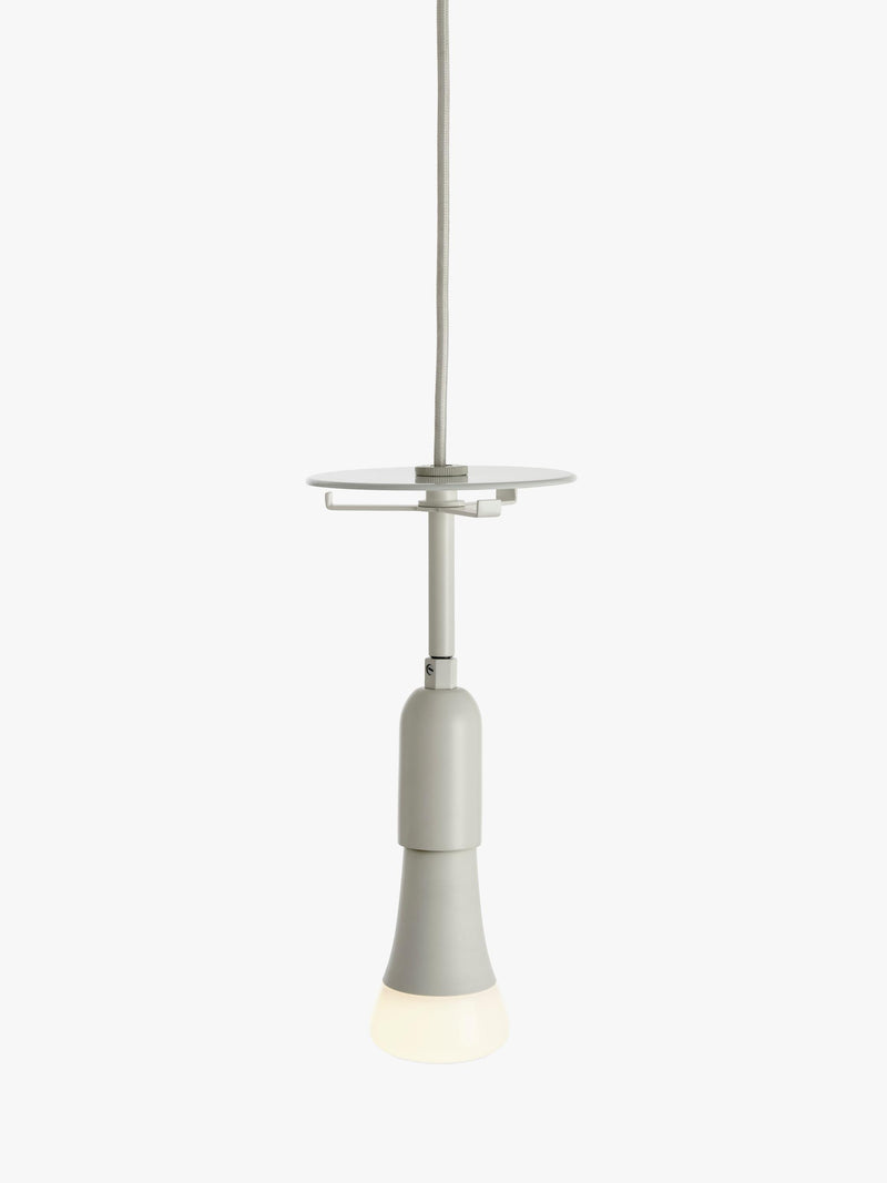 Tom Dixon Soft Small pendant ceiling light white, imported from the UK