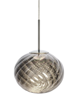 John Lewis Tom Dixon Whirl Small Pendant Ceiling Light- Buy online at McGrocer