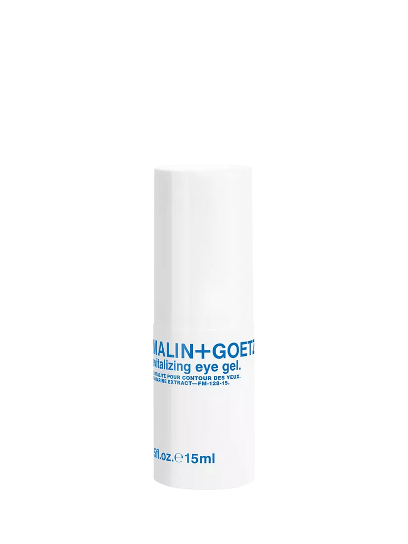 MALIN+GOETZ Revitalising eye gel 15ml, UK version