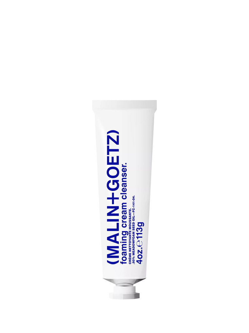 MALIN + GOETZ foaming cream cleanser 113g - British product