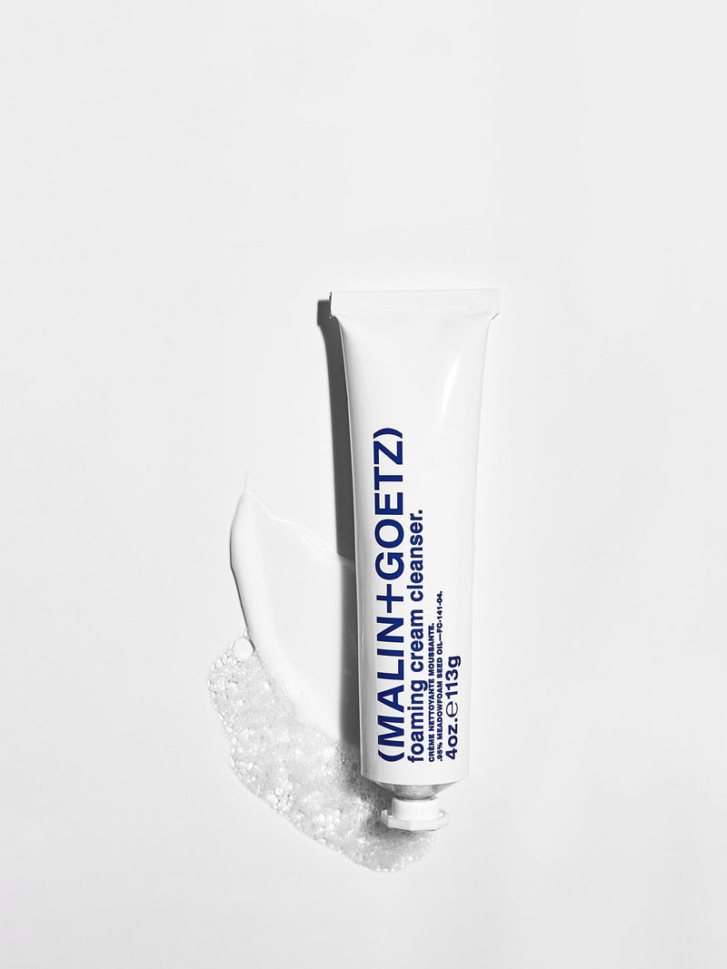 MALIN + GOETZ foaming cream cleanser 113g - British product