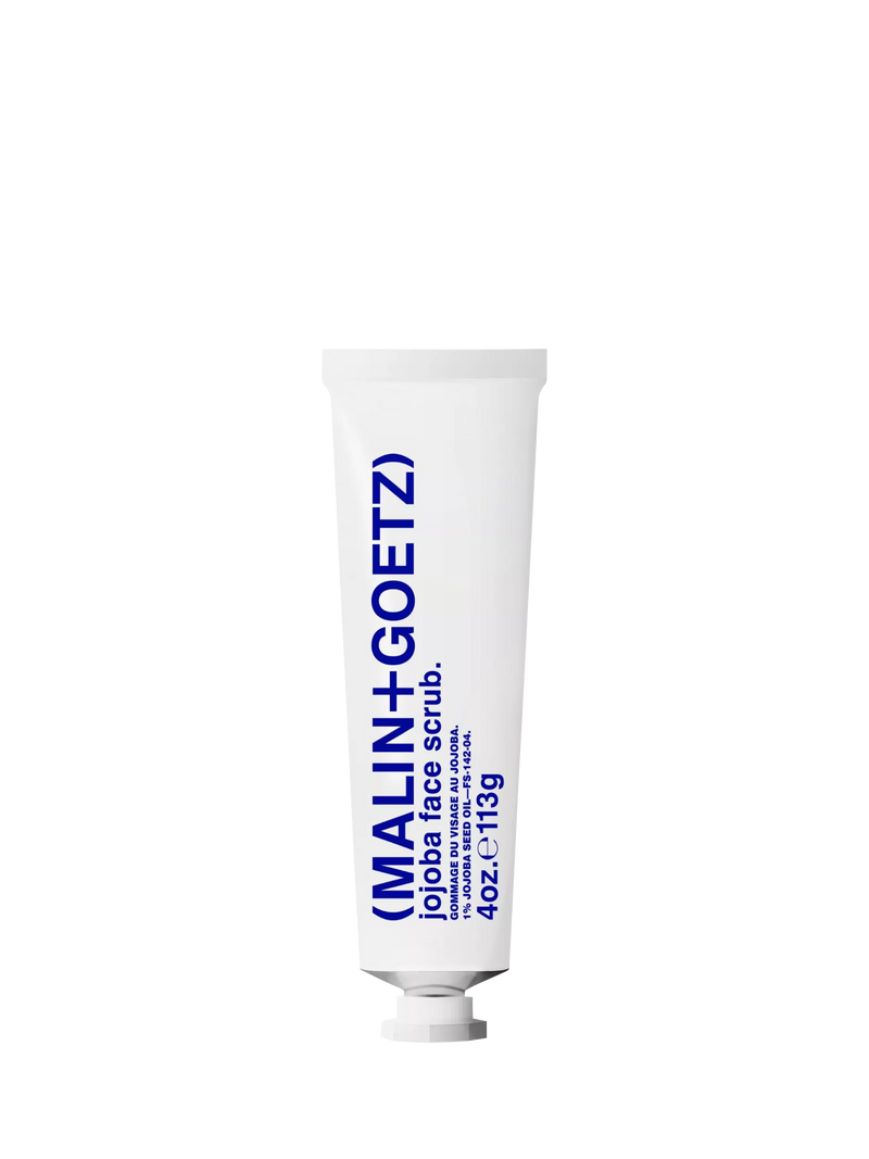 Malin+Goetz Jojoba Face Scrub 113g, UK version
