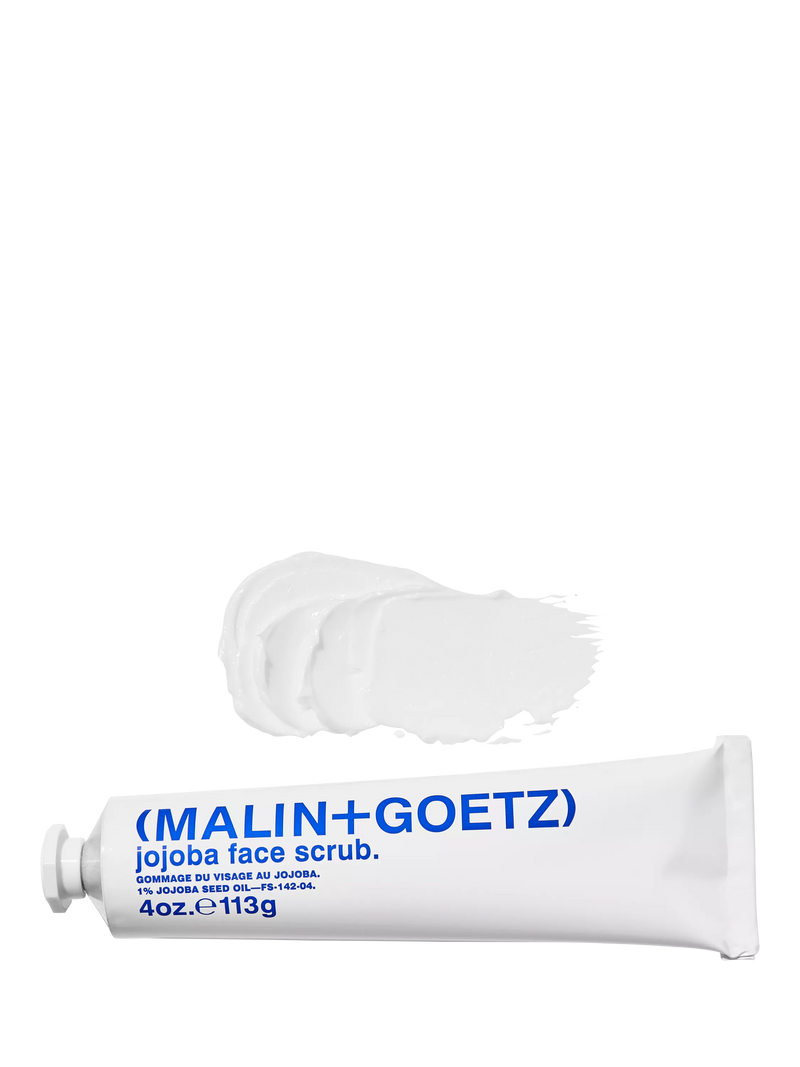 Malin+Goetz Jojoba Face Scrub 113g, UK version