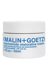John Lewis MALIN + GOETZ Niacinamide Restorative Cream, 50ml- Buy online at McGrocer