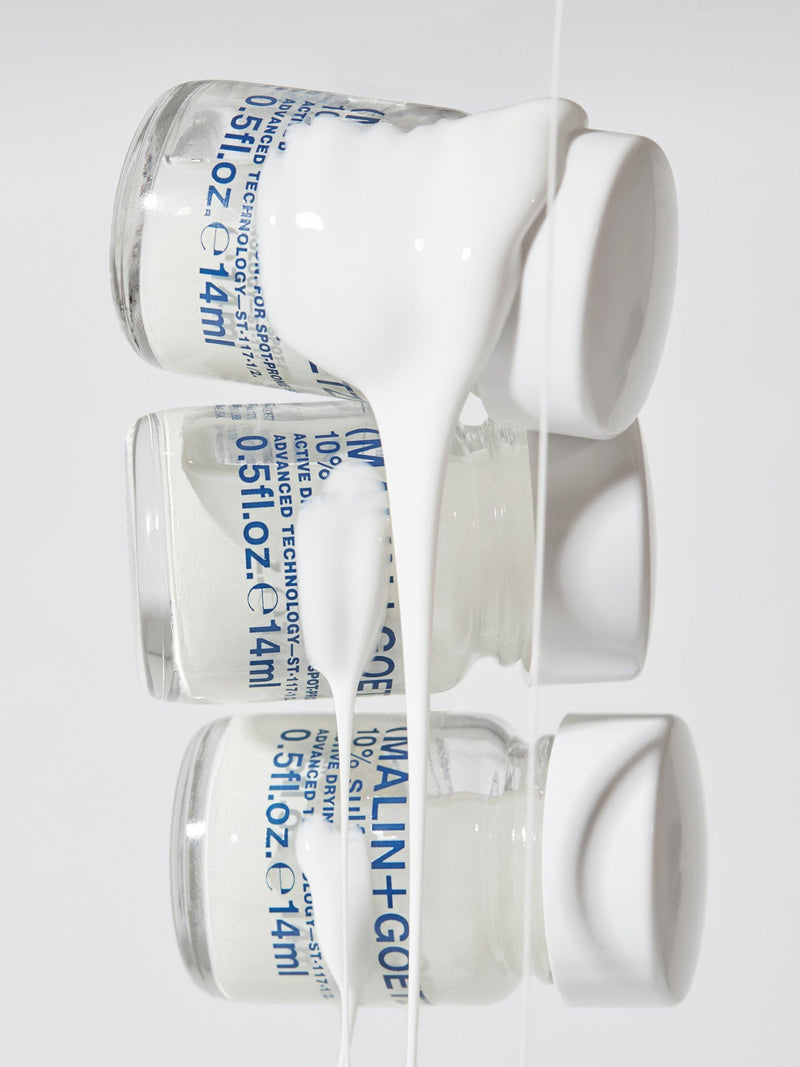 MALIN + GOETZ 10% sulfur paste 14ml - British product