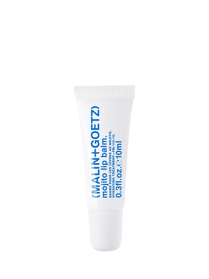 MALIN + GOETZ Mojito lip balm 10ml (British brand)