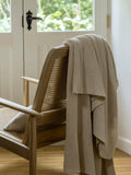 Christy Oslo cotton throw 140x180cm, UK version