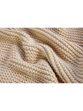 Christy Oslo cotton throw 140x180cm, UK version