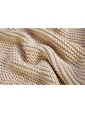 Christy Oslo cotton throw 140x180cm, UK version
