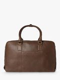 Osprey London Compass Leather Weekender Bag (British brand)