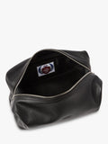 Osprey London Toby leather washbag - British product