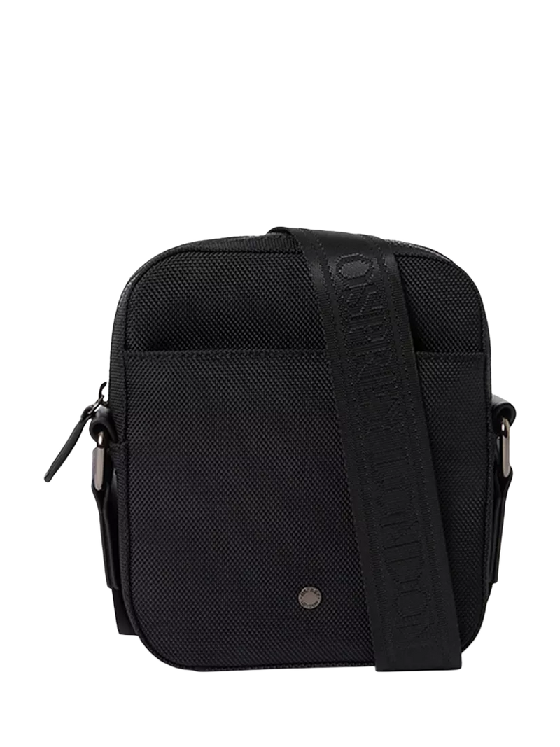 Osprey London crossbody bag ballistic micro travel black, imported from the UK