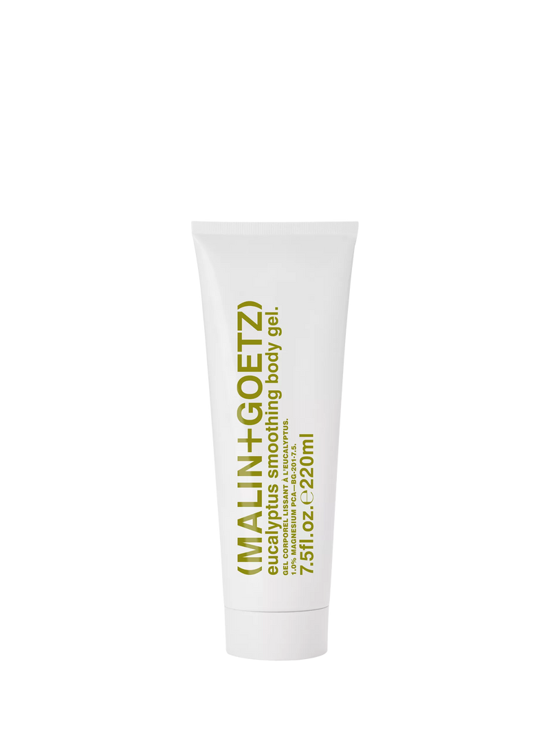 MALIN + GOETZ Eucalyptus Smoothing Body Gel 220ml (British brand)