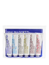 John Lewis MALIN + GOETZ Best-Sellers Travel Kit Bodycare Gift Set 6 x 30ml- Buy online at McGrocer