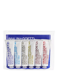 MALIN + GOETZ best-sellers travel kit bodycare gift set - British product