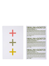 John Lewis MALIN + GOETZ The Body Soap Bar Trio Bodycare Gift Set 3 x 140g- Buy online at McGrocer