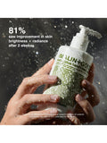 MALIN + GOETZ Eucalyptus Hand & Body Scrub 250ml (British brand)