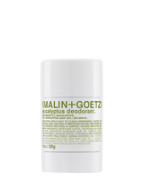 John Lewis MALIN + GOETZ Eucalyptus Stick Deodorant 28g- Buy online at McGrocer