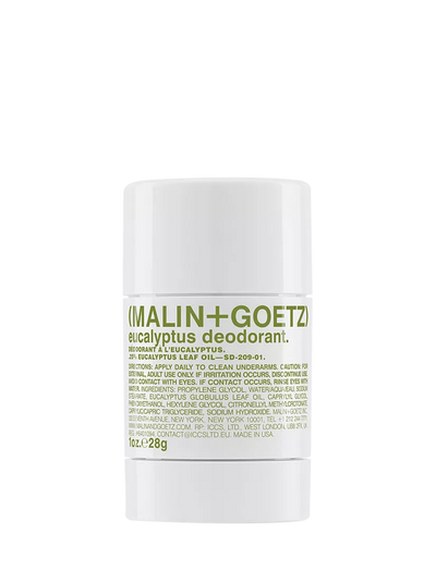 John Lewis MALIN + GOETZ Eucalyptus Stick Deodorant 28g- Buy online at McGrocer