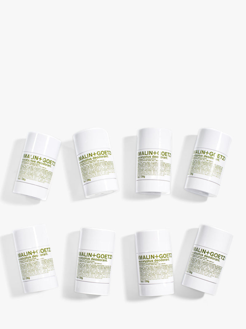 Malin+Goetz eucalyptus stick deodorant 28g - British product