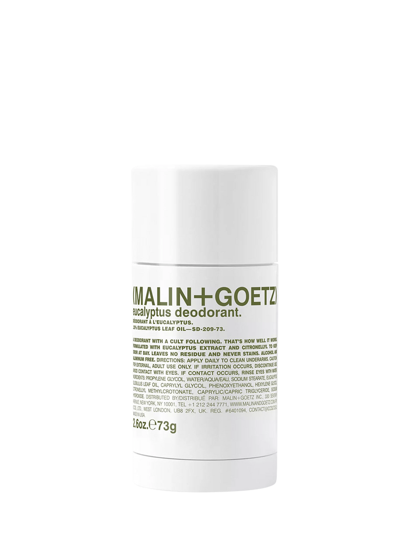 MALIN + GOETZ Eucalyptus Stick Deodorant 28g